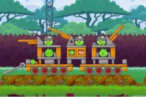 Angry Birds Friends Tournament Level 6 Week 73 – October 7th 2013