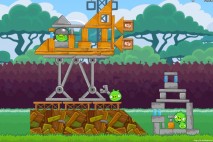 Angry Birds Friends Tournament Level 1 Week 74 – October 14th 2013