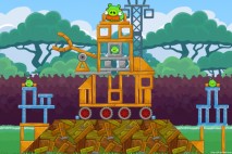 Angry Birds Friends Tournament Level 2 Week 74 – October 14th 2013