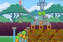 Angry Birds Friends Tournament Level 3 Week 74 – October 14th 2013