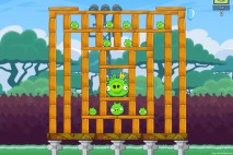Angry Birds Friends Tournament Level 5 Week 74 – October 14th 2013