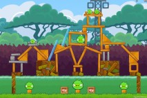 Angry Birds Friends Tournament Level 2 Week 75 – October 21st 2013