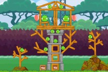 Angry Birds Friends Tournament Level 4 Week 75 – October 21st 2013