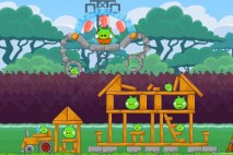 Angry Birds Friends Tournament Level 5 Week 75 – October 21st 2013