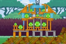 Angry Birds Friends Tournament Level 6 Week 75 – October 21st 2013