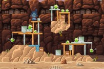 Angry Birds Star Wars Facebook Tournament Level 1 Week 43 – October 7th 2013