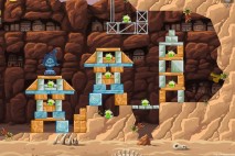 Angry Birds Star Wars Facebook Tournament Level 3 Week 43 – October 9th 2013