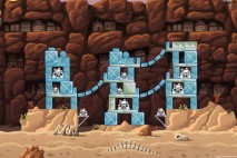 Angry Birds Star Wars Facebook Tournament Level 4 Week 43 – October 10th 2013