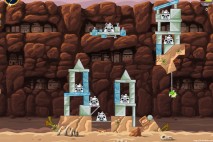 Angry Birds Star Wars Facebook Tournament Level 5 Week 43 – October 11th 2013