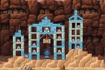 Angry Birds Star Wars Facebook Tournament Level 3 Week 44 – October 16th 2013