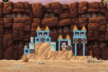 Angry Birds Star Wars Facebook Tournament Level 1 Week 45 – October 21st 2013