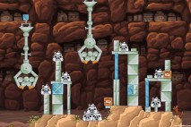 Angry Birds Star Wars Facebook Tournament Level 2 Week 45 – October 22nd 2013