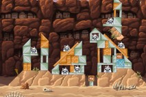 Angry Birds Star Wars Facebook Tournament Level 2 Week 46 – October 29th 2013