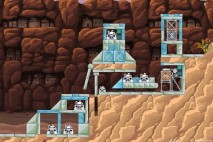 Angry Birds Star Wars Facebook Tournament Level 4 Week 46 – October 31st 2013