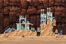 Angry Birds Star Wars Facebook Tournament Level 5 Week 46 – November 1st 2013