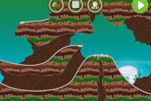 Bad Piggies Tusk Til Dawn Level 5-8 Walkthrough