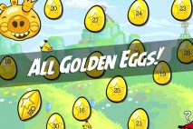 Angry Birds Golden Eggs Compilation Video Guide