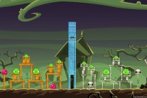 Angry Birds Friends Halloween 2013 Tournament Level 5 – Week 77 – November 4th
