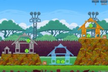 Angry Birds Friends Tournament Level 1 Week 78 – November 11th 2013
