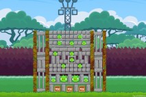 Angry Birds Friends Tournament Level 3 Week 78 – November 11th 2013