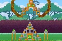 Angry Birds Friends Tournament Level 4 Week 78 – November 11th 2013