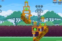 Angry Birds Friends Tournament Level 5 Week 78 – November 11th 2013