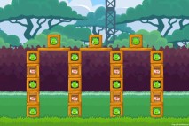 Angry Birds Friends Tournament Level 2 Week 79 – November 18th 2013