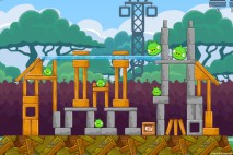 Angry Birds Friends Tournament Level 3 Week 79 – November 18th 2013