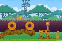 Angry Birds Friends Tournament Level 4 Week 79 – November 18th 2013