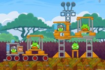 Angry Birds Friends Tournament Level 6 Week 79 – November 18th 2013
