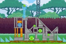 Angry Birds Friends Tournament Level 1 Week 80 – November 25th 2013