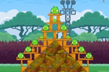 Angry Birds Friends Tournament Level 3 Week 80 – November 25th 2013