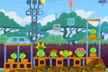 Angry Birds Friends Tournament Level 4 Week 80 – November 25th 2013