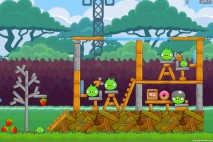 Angry Birds Friends Tournament Level 5 Week 80 – November 25th 2013