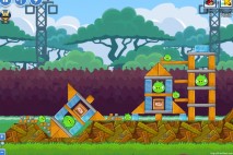 Angry Birds Friends Tournament Level 6 Week 80 – November 25th 2013