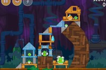 Angry Birds Short Fuse Level 26-13 Walkthrough