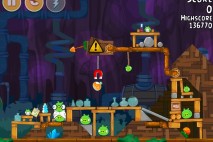 Angry Birds Short Fuse Level 26-14 Walkthrough
