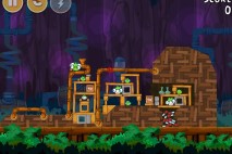 Angry Birds Short Fuse Level 26-7 Walkthrough