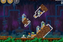 Angry Birds Short Fuse Level 26-8 Walkthrough