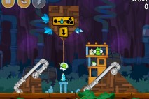 Angry Birds Short Fuse Level 26-9 Walkthrough