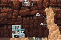 Angry Birds Star Wars Facebook Tournament Level 2 Week 47 – November 5th 2013