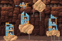 Angry Birds Star Wars Facebook Tournament Level 3 Week 47 – November 6th 2013