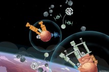 Angry Birds Star Wars Facebook Tournament Level 4 Week 49 – November 21st 2013