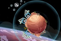 Angry Birds Star Wars Facebook Tournament Level 1 Week 50 – November 25th 2013