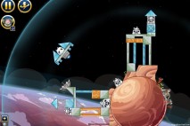Angry Birds Star Wars Facebook Tournament Level 3 Week 50 – November 27th 2013