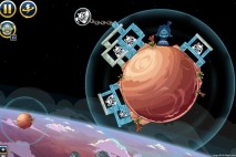 Angry Birds Star Wars Facebook Tournament Level 4 Week 50 – November 28th 2013