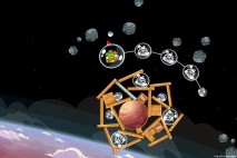 Angry Birds Star Wars Facebook Tournament Level 5 Week 50 – November 29th 2013