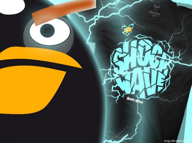 Angry Birds To Get a Electrifying New Update Featured Image