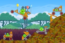 Angry Birds Friends Tournament Level 1 Week 81 – December 2nd 2013