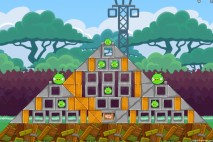 Angry Birds Friends Tournament Level 2 Week 81 – December 2nd 2013